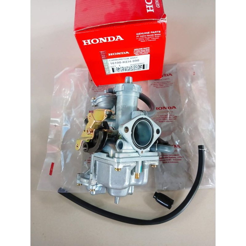 KARBURATOR ASSY MEGA PRO PRIMUS/GL PRO NEOTECH/GL MAX/ORIGINAL KEIHIN