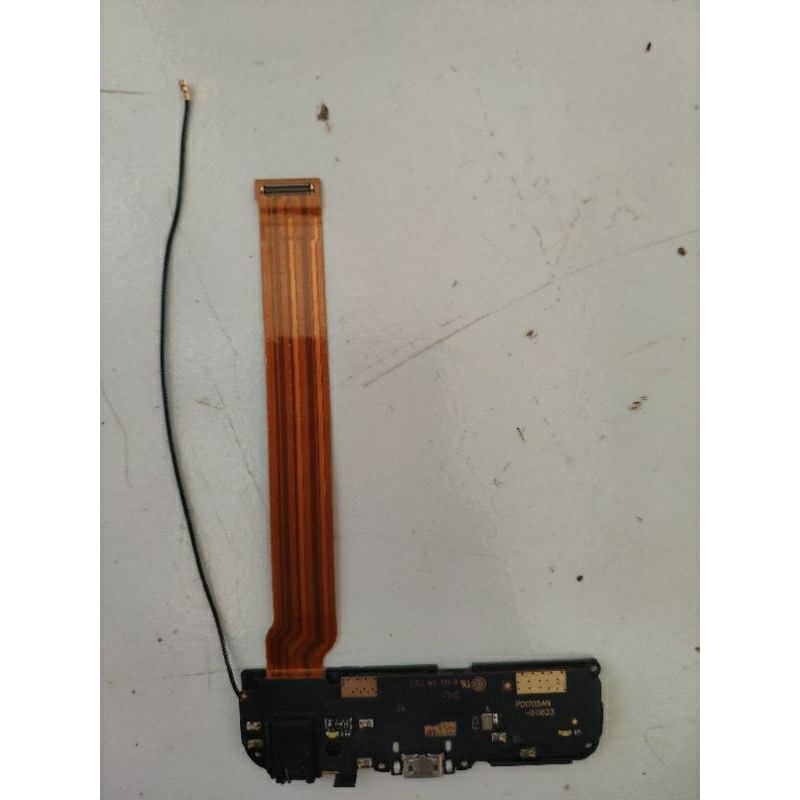 FLEXIBLE Y69 PAPAN CAS VIVO Y69