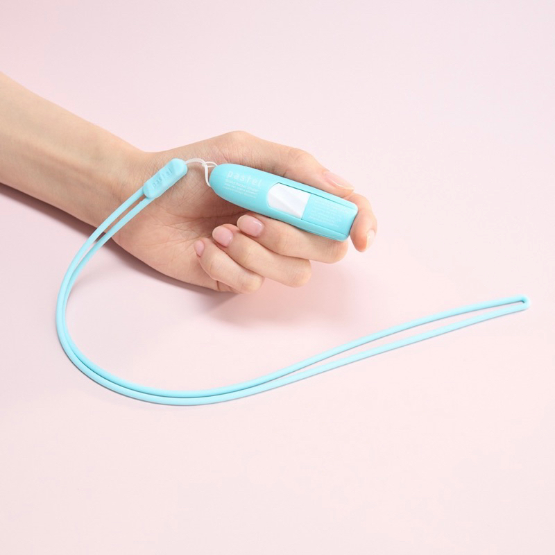 

Neck lanyard Pastel Inhaler Original