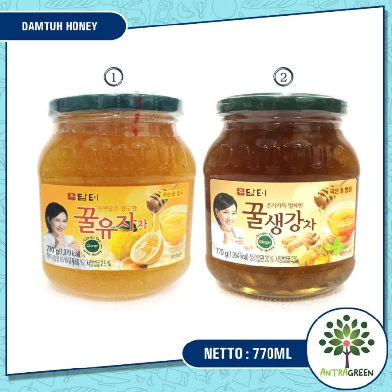 

DAMTUH HONEY 770ml-All Variant