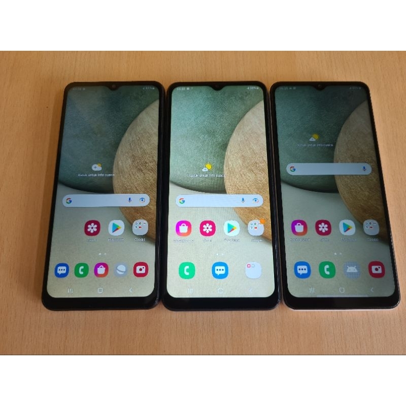 SAMSUNG GALAXY A12 RAM 6/128 GB SECOND