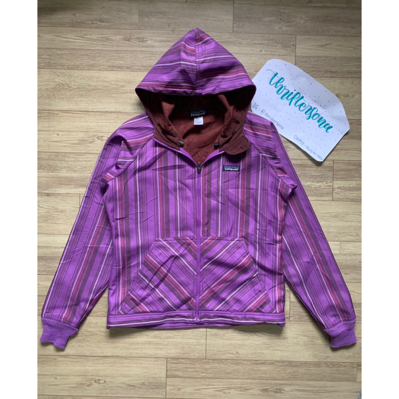Patagonia Jacket Hoodie