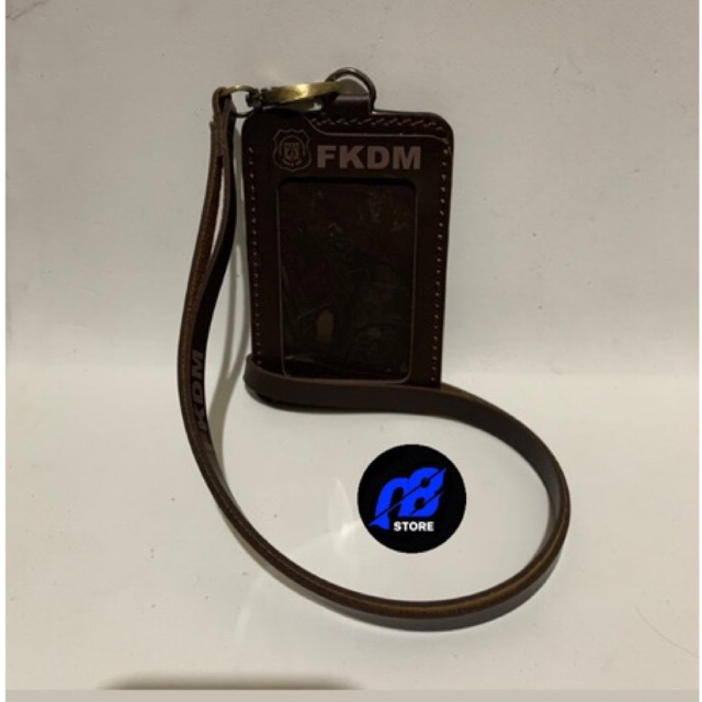 

TEMPAT ID CARD KULIT HOLDER FKDM ID CARD KULIT HOLDER FKDM