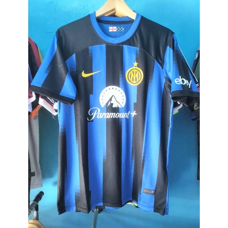 Jersey Inter Milan Home 2023/2024
