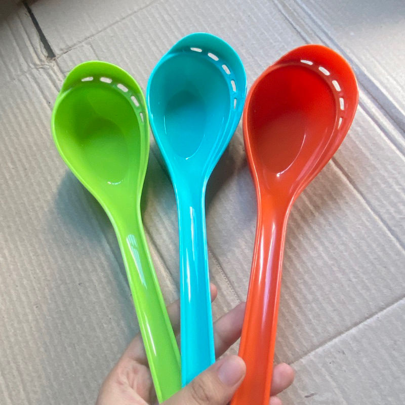 Centong Sayur Besar // Centong Sayur Plastik