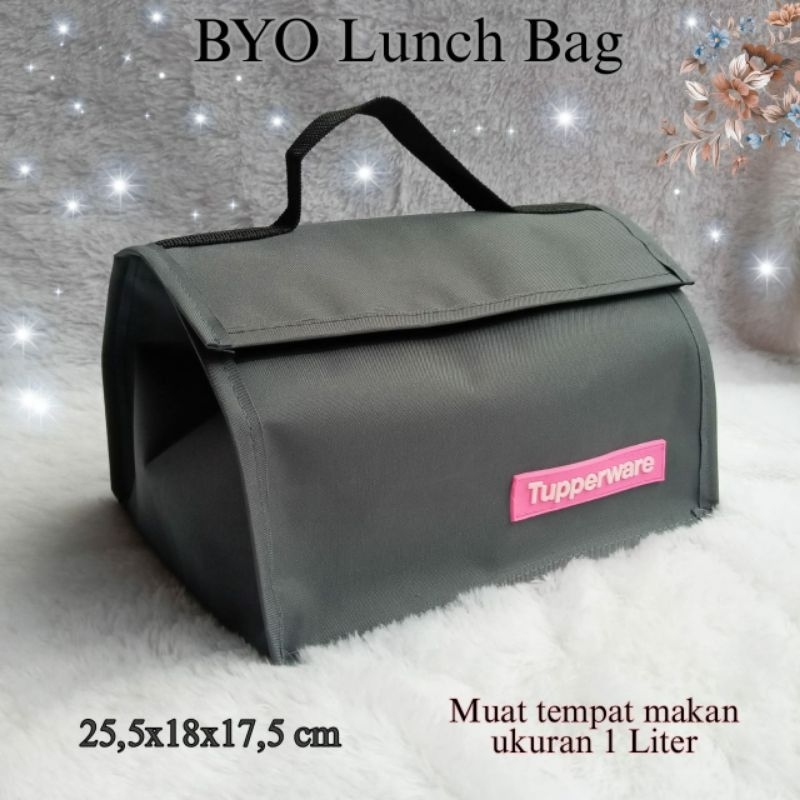 BYO Lunch Bag Tupp