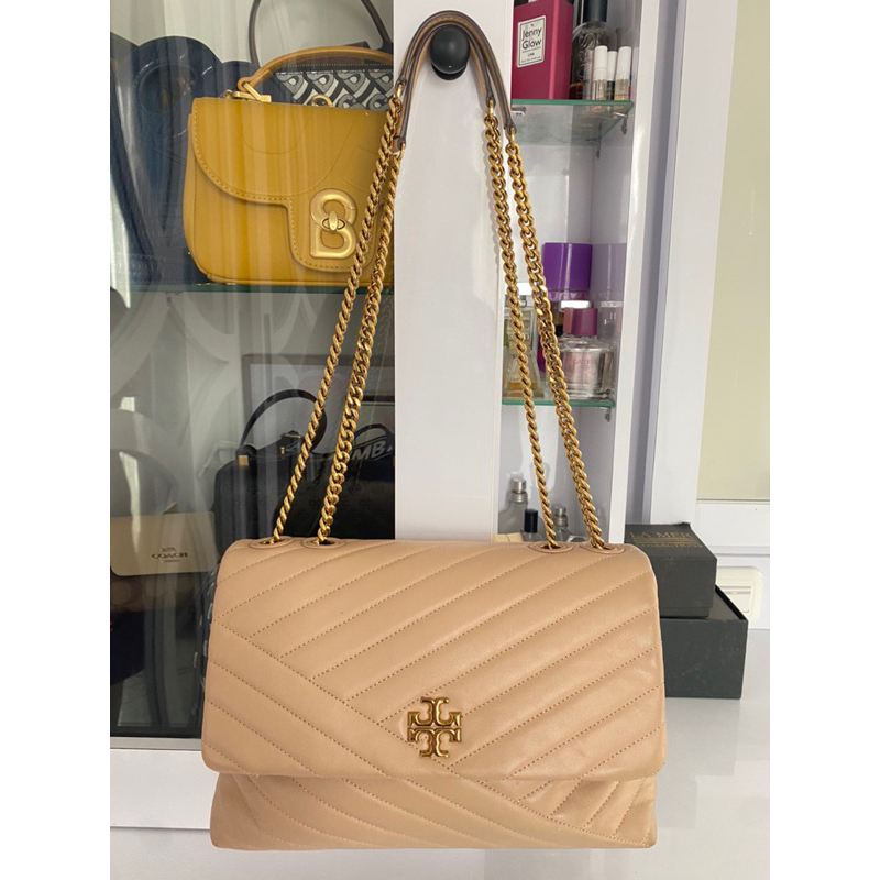 tas tory burch preloved / tb kira preloved original