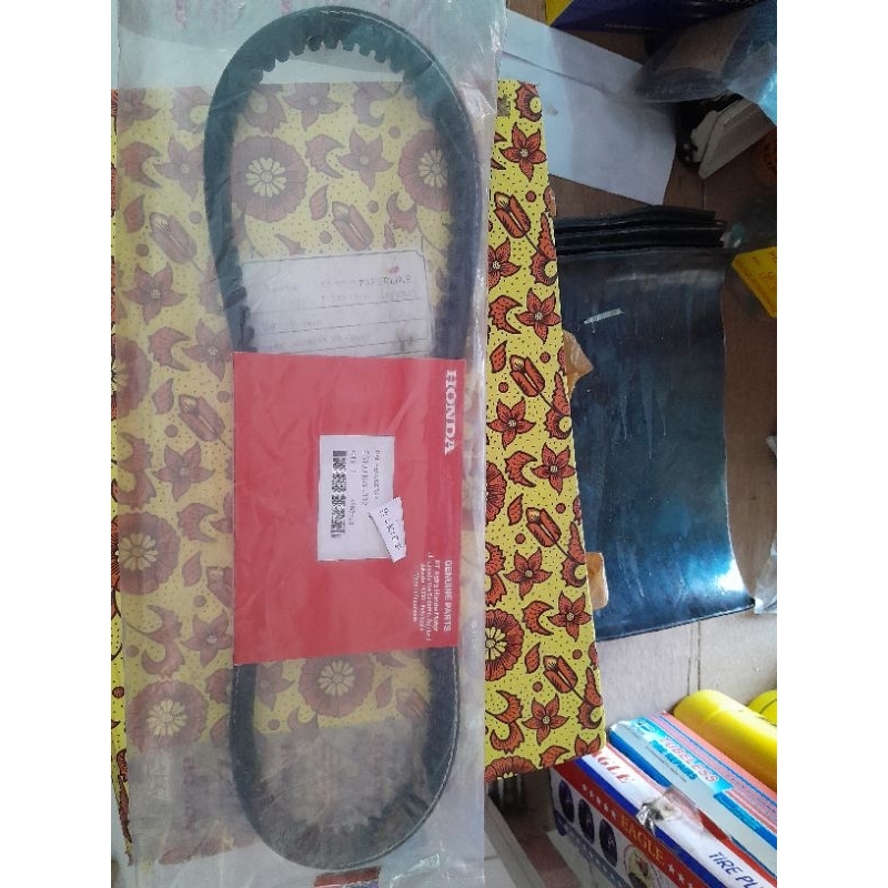 DIJAMIN ORI!!!!V-BELT ONLY KZL BEAT FI STATER KASAR TH 2013