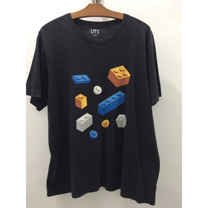 Tshirt Uniqlo x Lego
