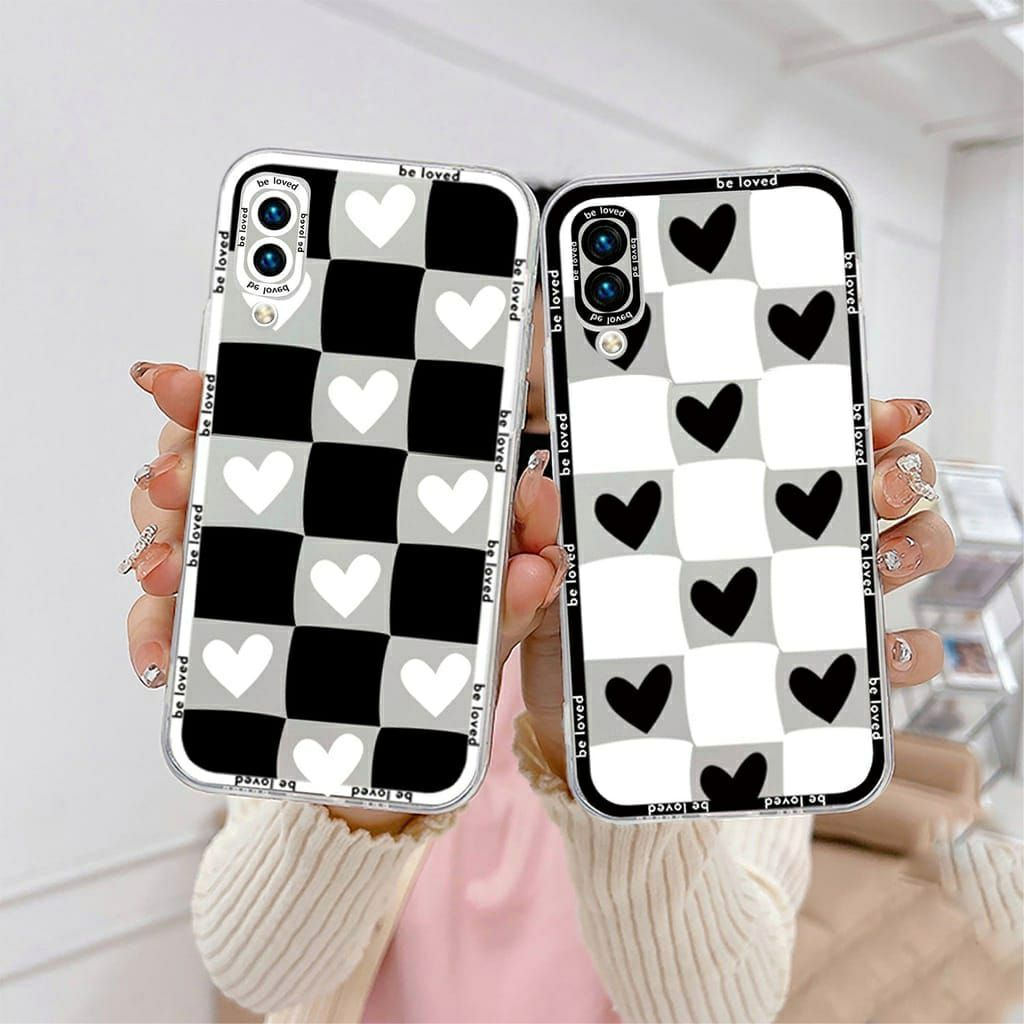 Case Love OPPO F1S F3 F5 F7 F1+ F11 F11PRO F7YOUTH RENO 3 4 4F 5F 7 8T 4G 5G YOUTH Softcase Casing S