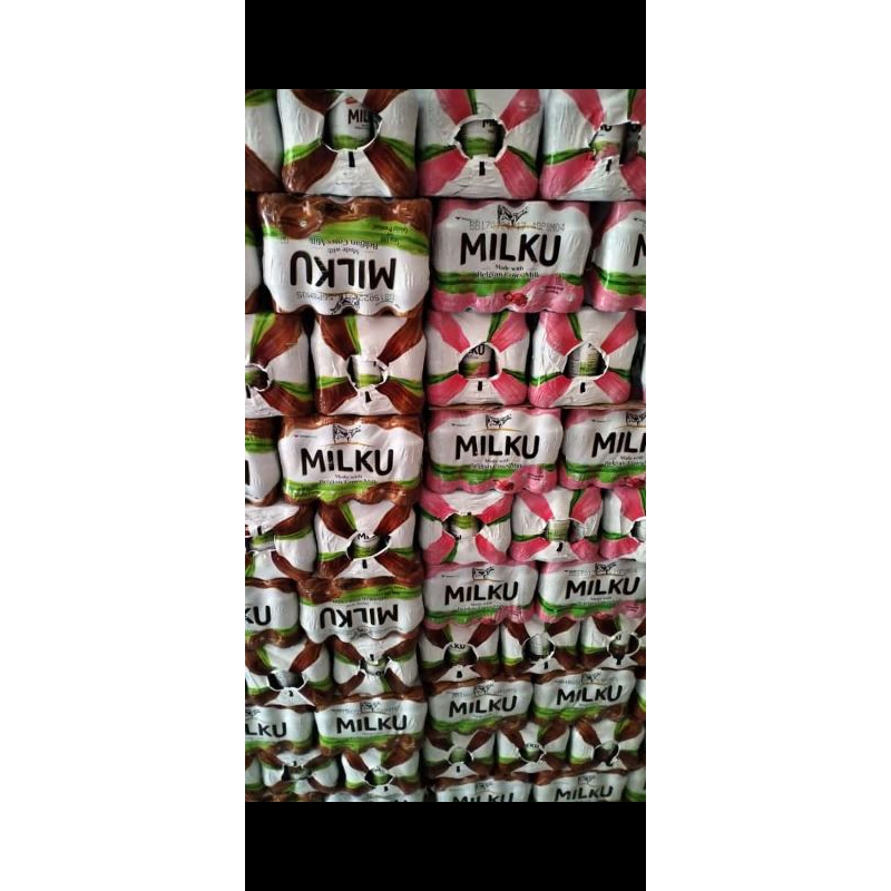 

milku coklat/strawberry 200ml