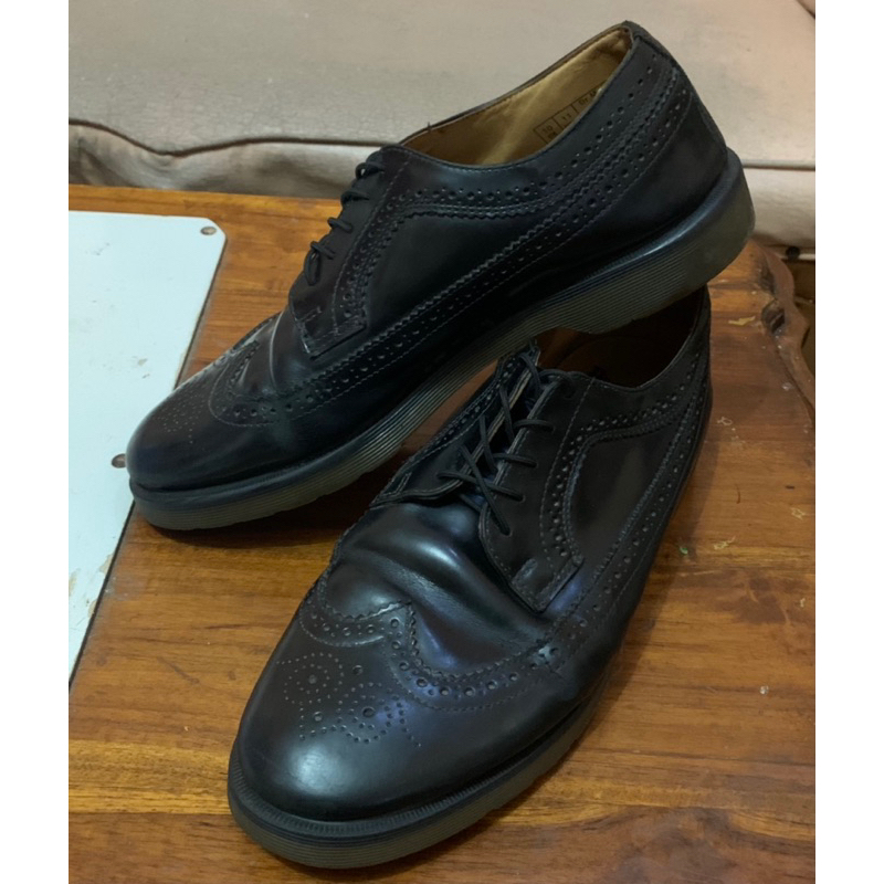 Sepatu Docmart doctor martens vintage kulit