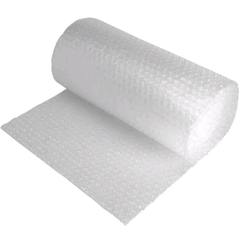 

BUBBLE WRAP Packing tambahan