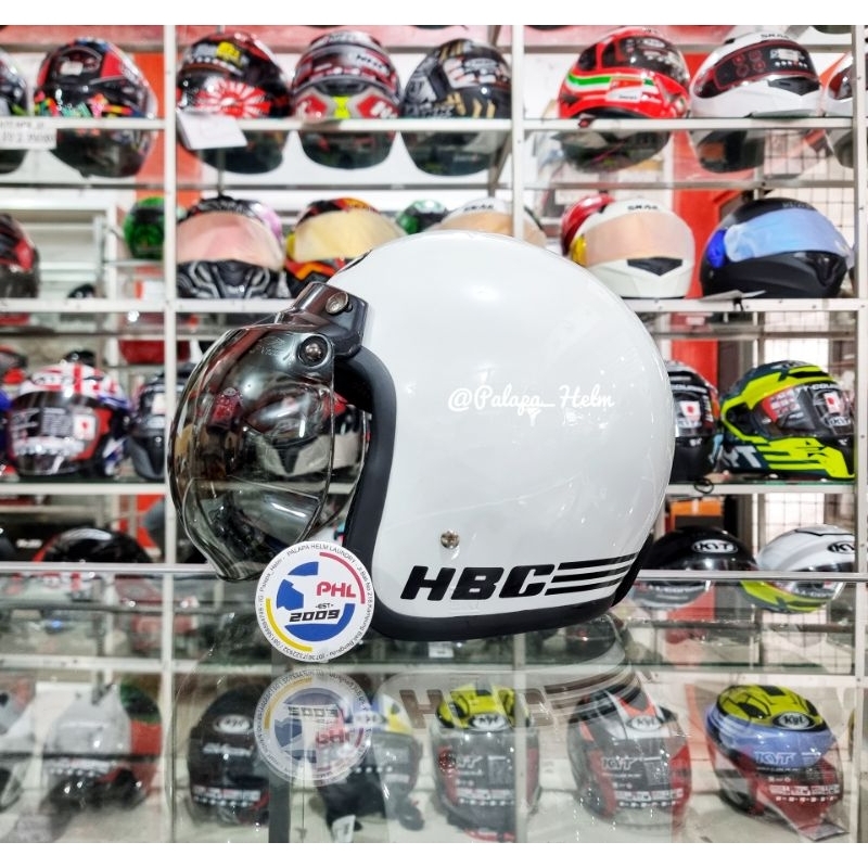 HBC Classic Black Doff - 100% Baru dan Ori atau uang kembali 100%