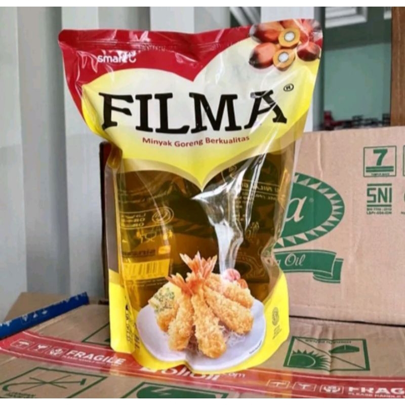 

MINYAK GORENG FILMA 2LITER