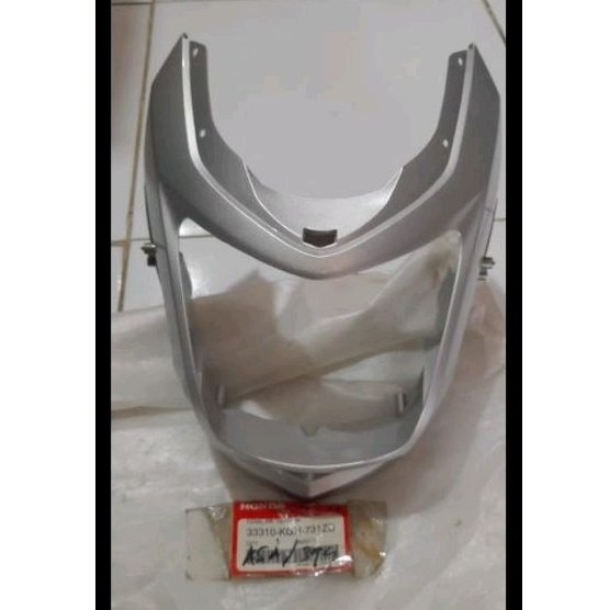 batok lampu depan honda  sonic 125 old