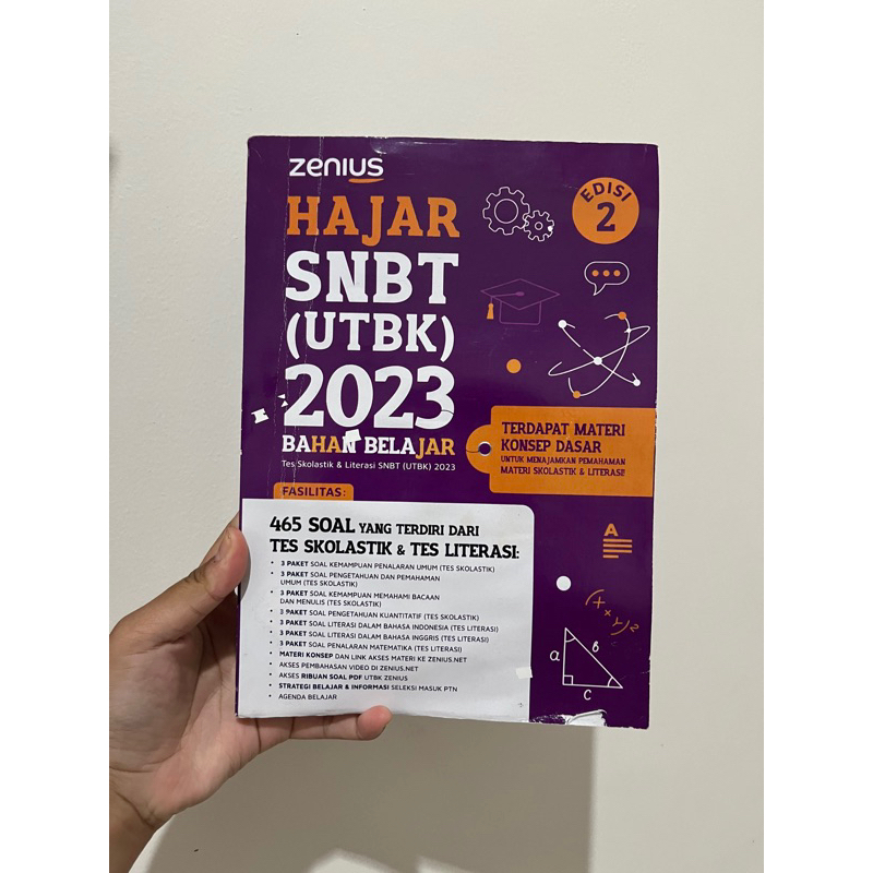 HAJAR SNBT UTBK 2023 by ZENIUS