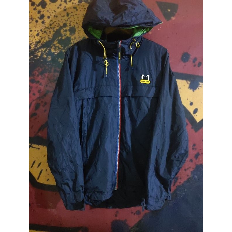 JACKET OUTDOOR PANCOAT SECOND ORIGINAL MURAH TRIFTING