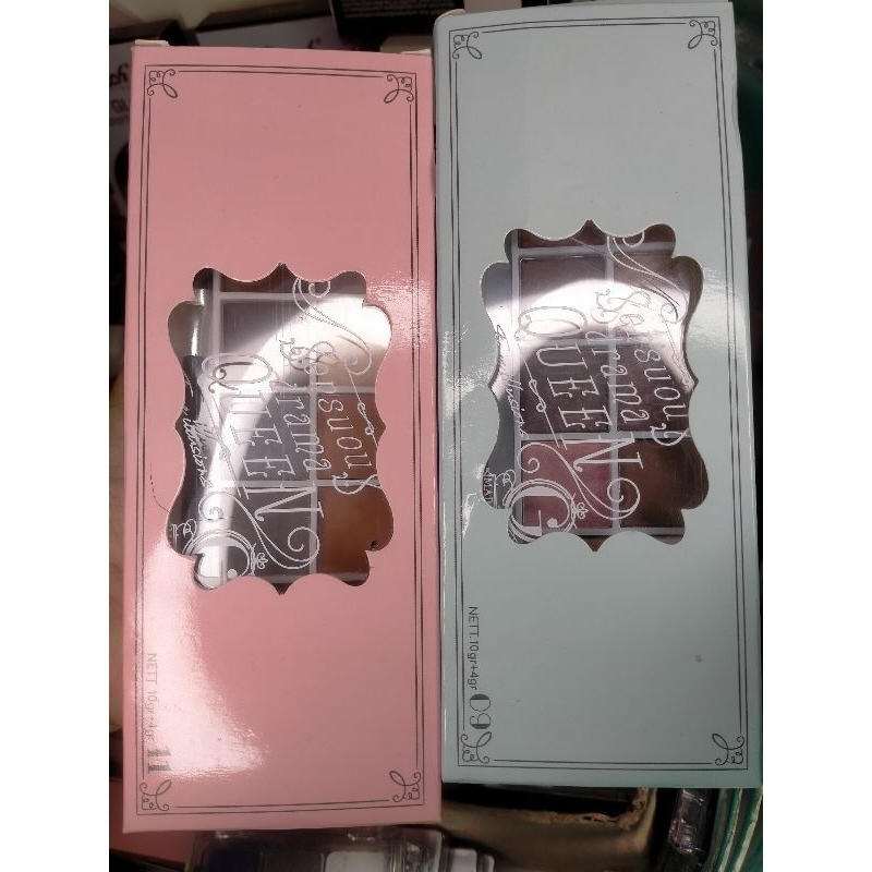 Eyeshadow Madam Gie pallette