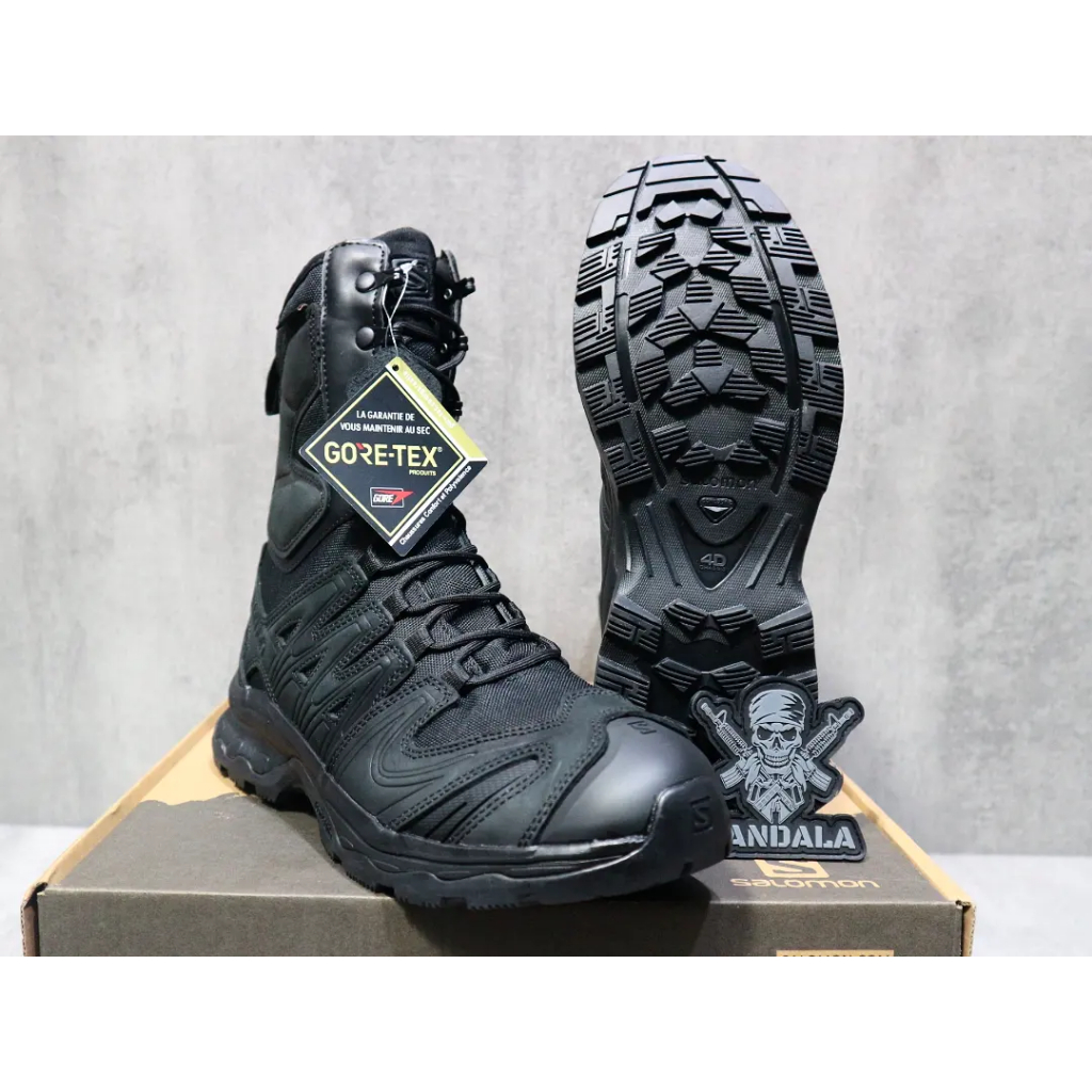 BESTPROMO Sepatu PDL salomon XA Forces 8 china sepatu tactical salomon china