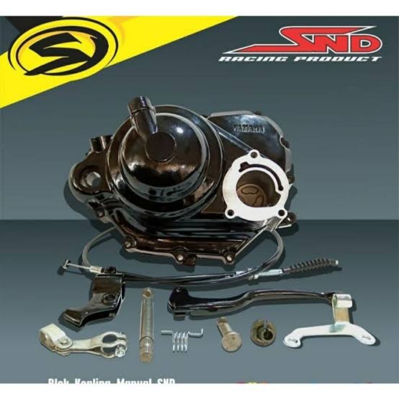 Bak kopling SND Vega ZR Jupiter Z1 Vega Force