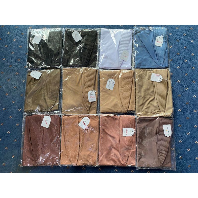 Bergo Kenan Ukuran M