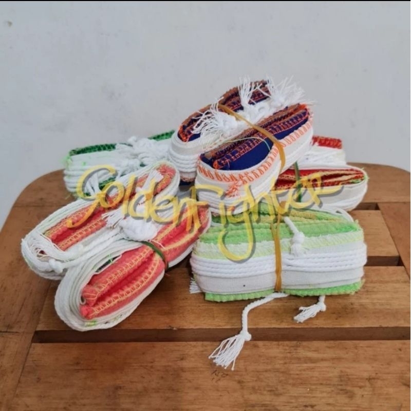 Bungkus Jalu Tipis ayam tarung/Bangkok