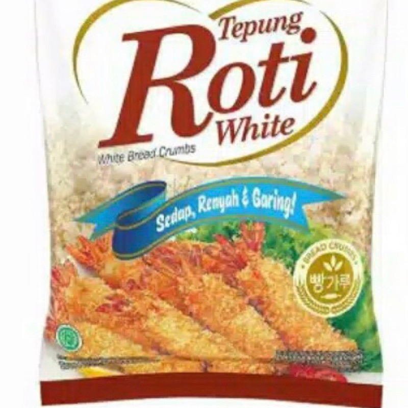 

Mama suka tepung roti 100gr