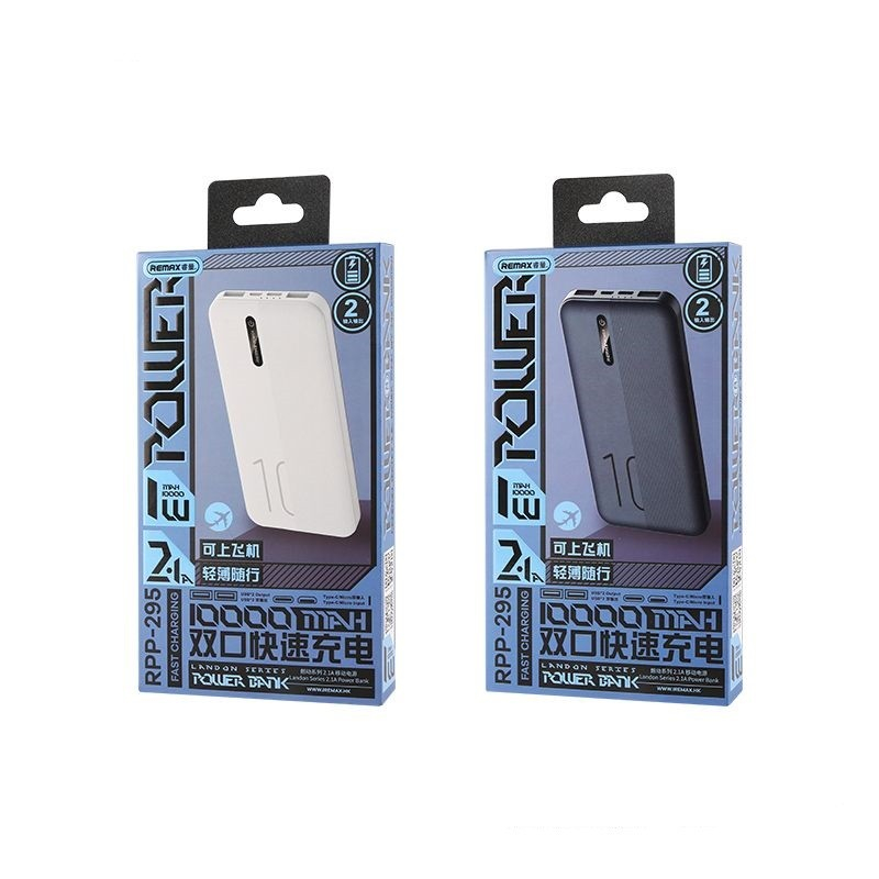 remax RPP-295 Power Bank
