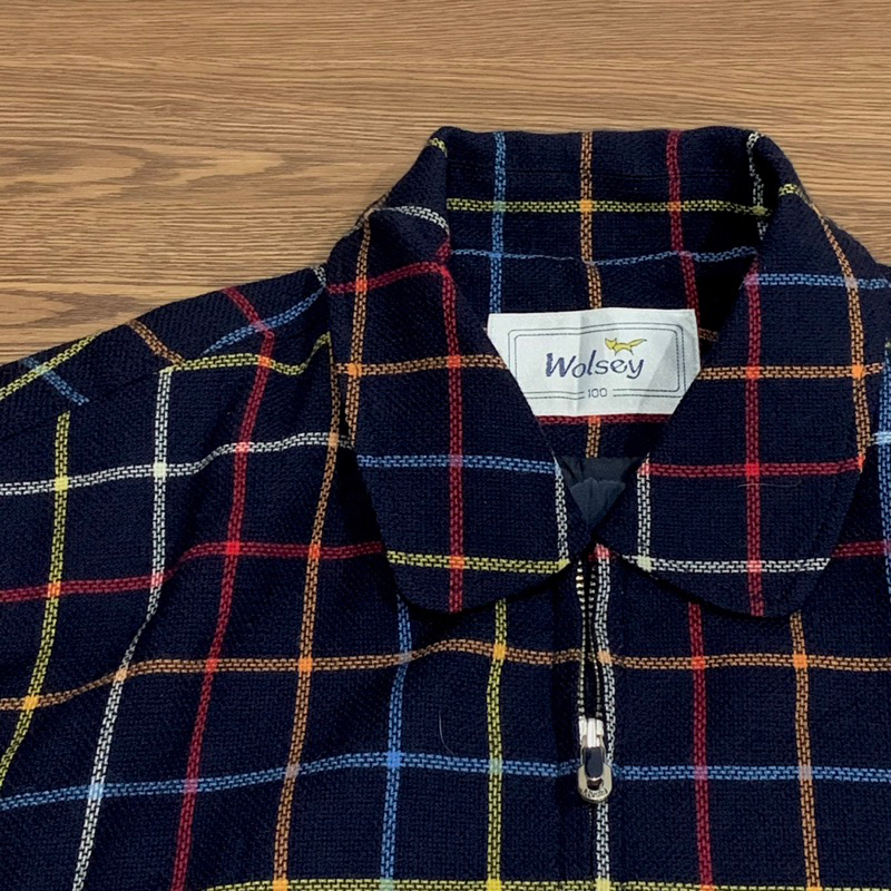 WOLSEY VINTAGE JACKET