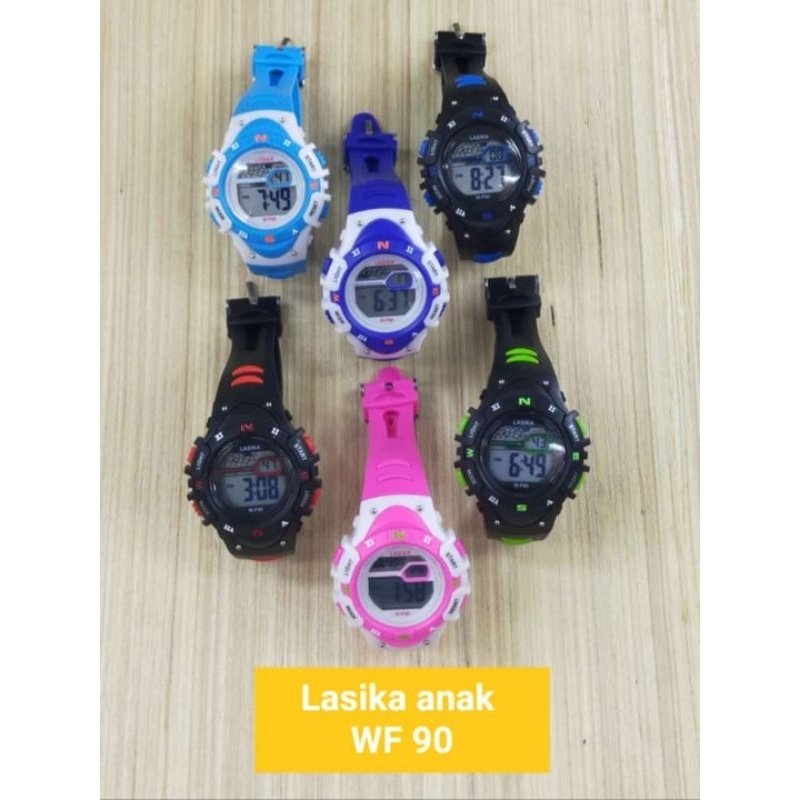 Jam Tangan LASIKA Anak WR30M