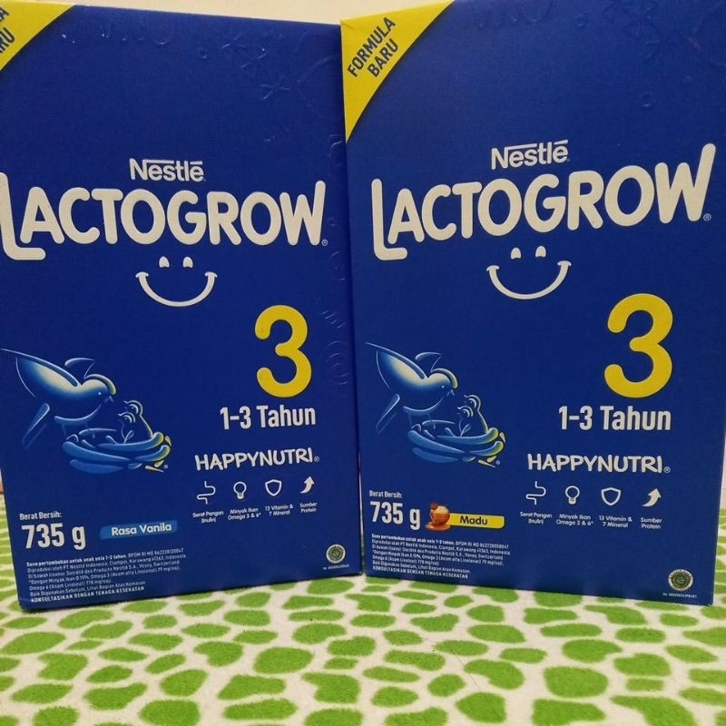 Lactogrow 3