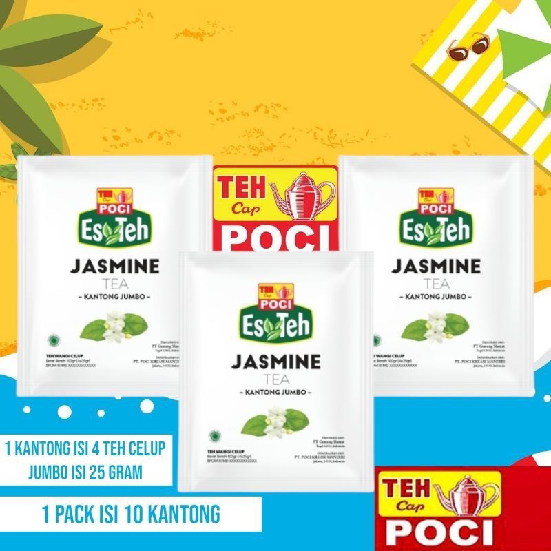 

TehPociJasmineKantongJumbo