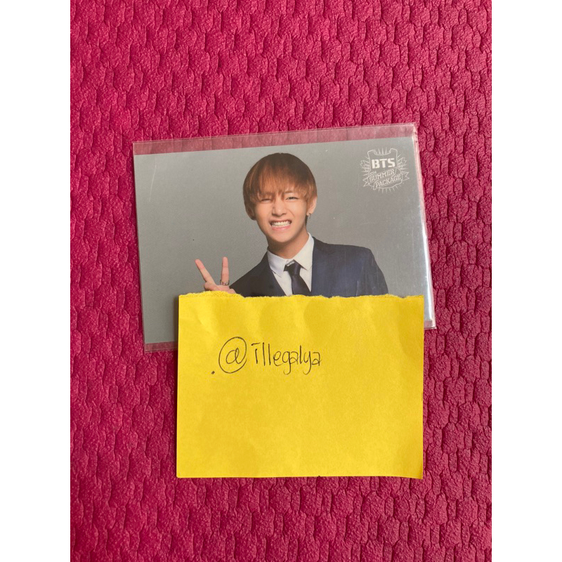 Pc Summer Package 2014 Taehyung