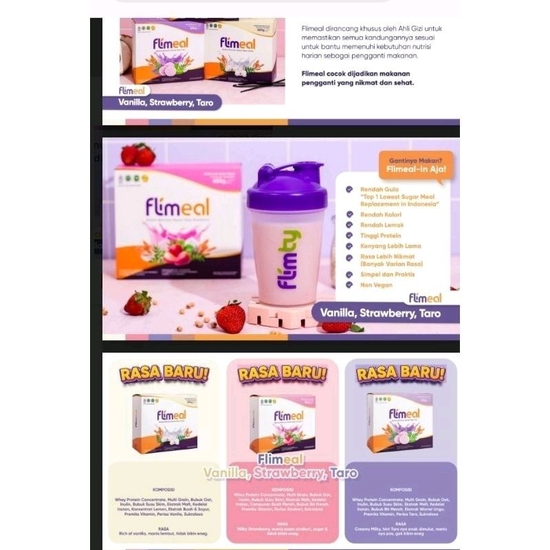 

minuman sehat diet 1sachet