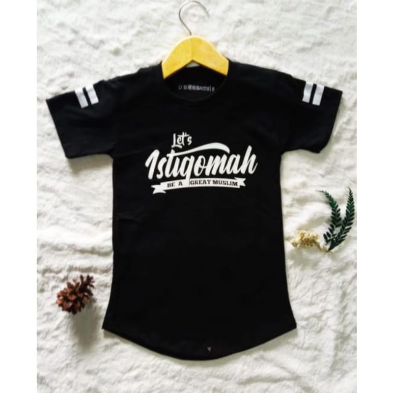 Kaos Anak Islami