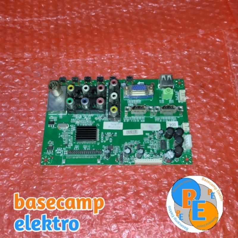 Mainboard TV LED POLYTRON PLD 22D900 MB TV LED POLYTRON PLD 22D900 Mainboard TV POLYTRON PLD 22D900 