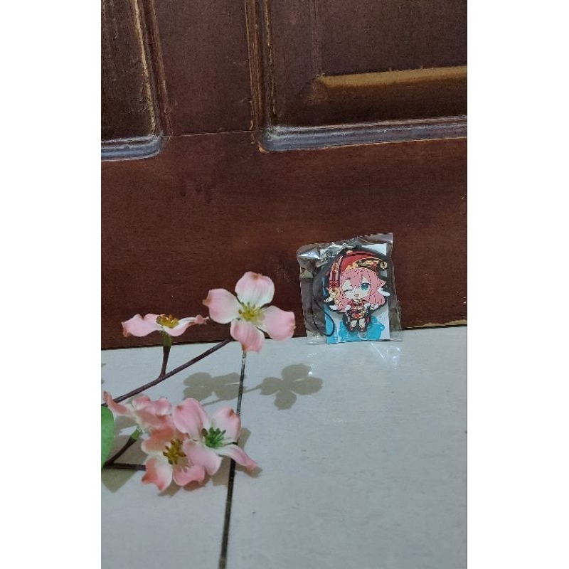 Yanfei Genshin Impact Phone Strap