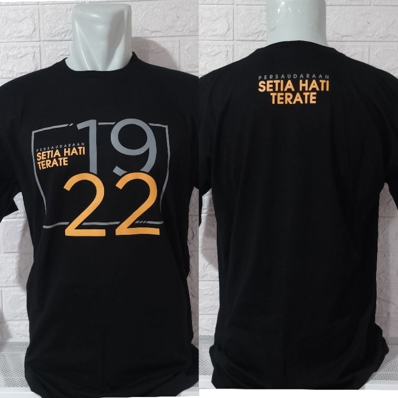Kaos PSHT simple terbaru keren