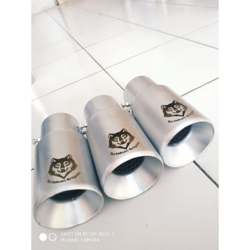 KNALPOT SUARA SRIGALA