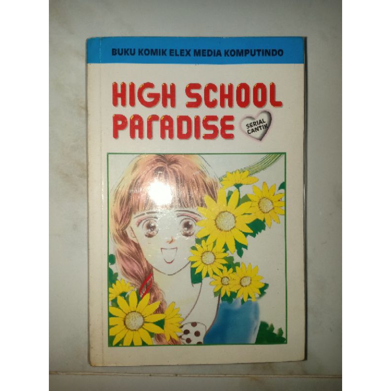 Serial Cantik High School Paradise