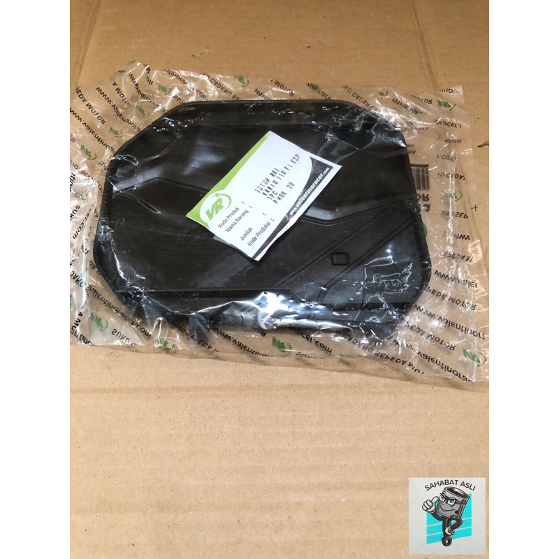 COVER KAP TUTUP AKI VARIO 110 FI LED ESP VR