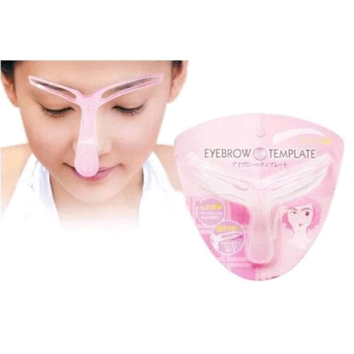 CETAKAN ALIS GAGANG CETAKAN ALIS WANITA EYEBROWN TEMPLATE