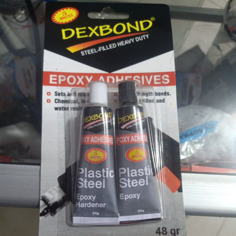 

lem campur merek dexbond