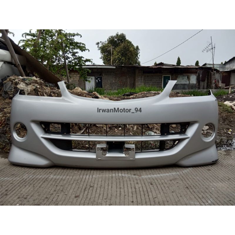 Bemper Bumper depan Avanza Tipe S