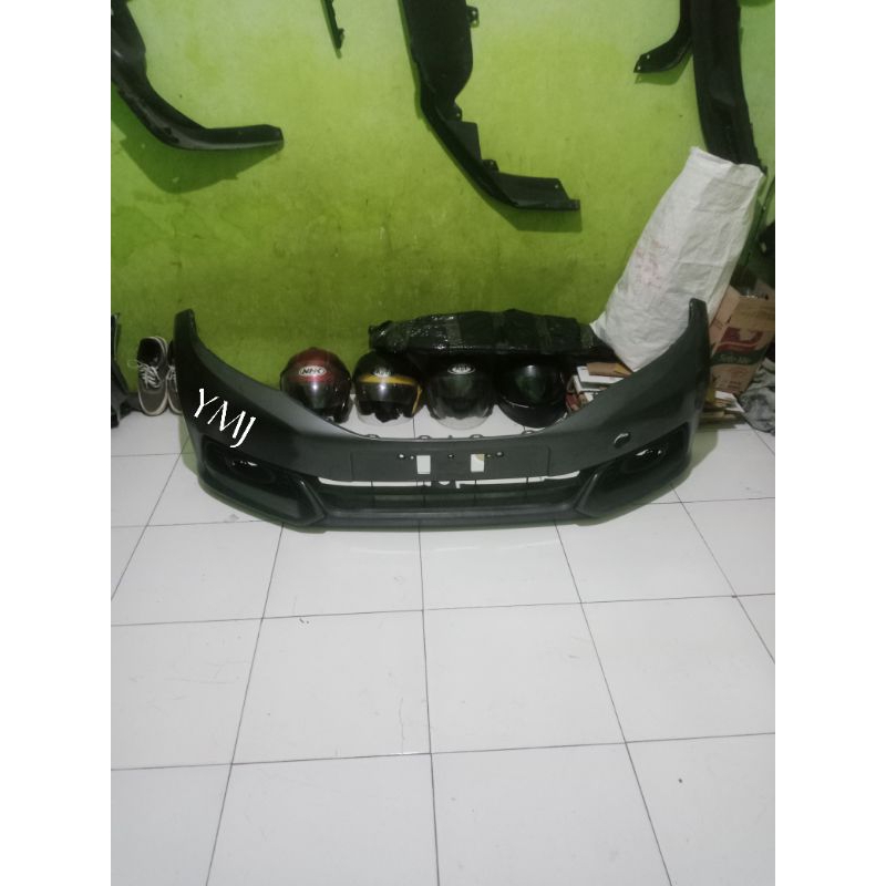 bemper depan Mobilio e atou s