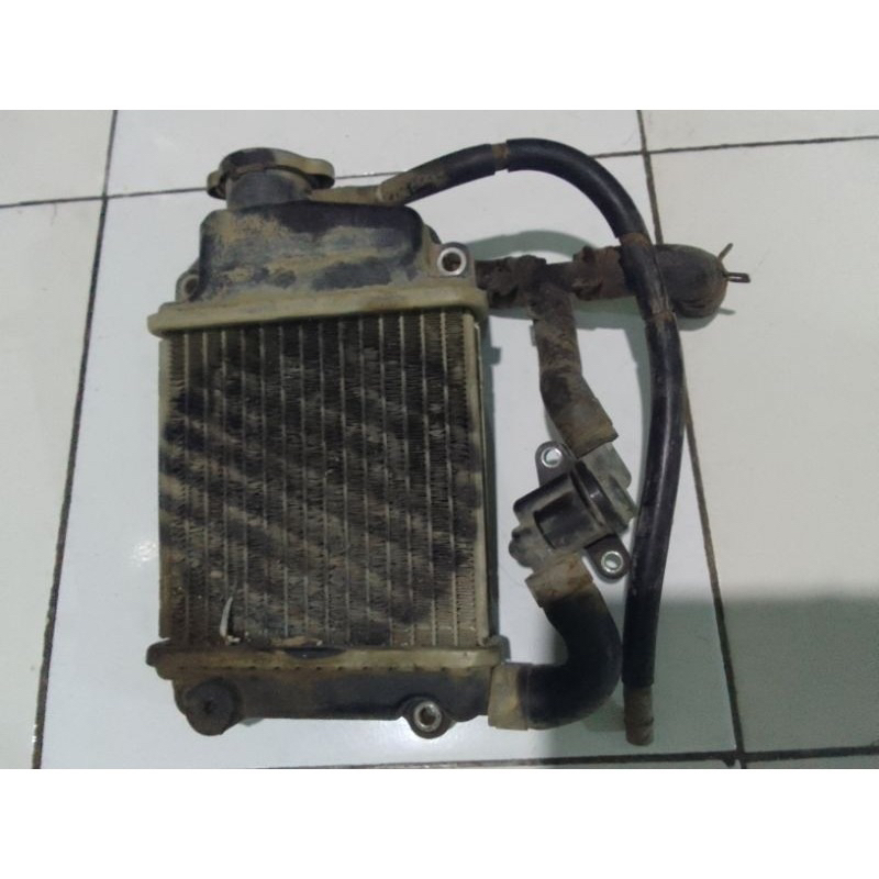 Radiator+Termostat Vario 110 Karbu/Techno Karbu Original Copotan