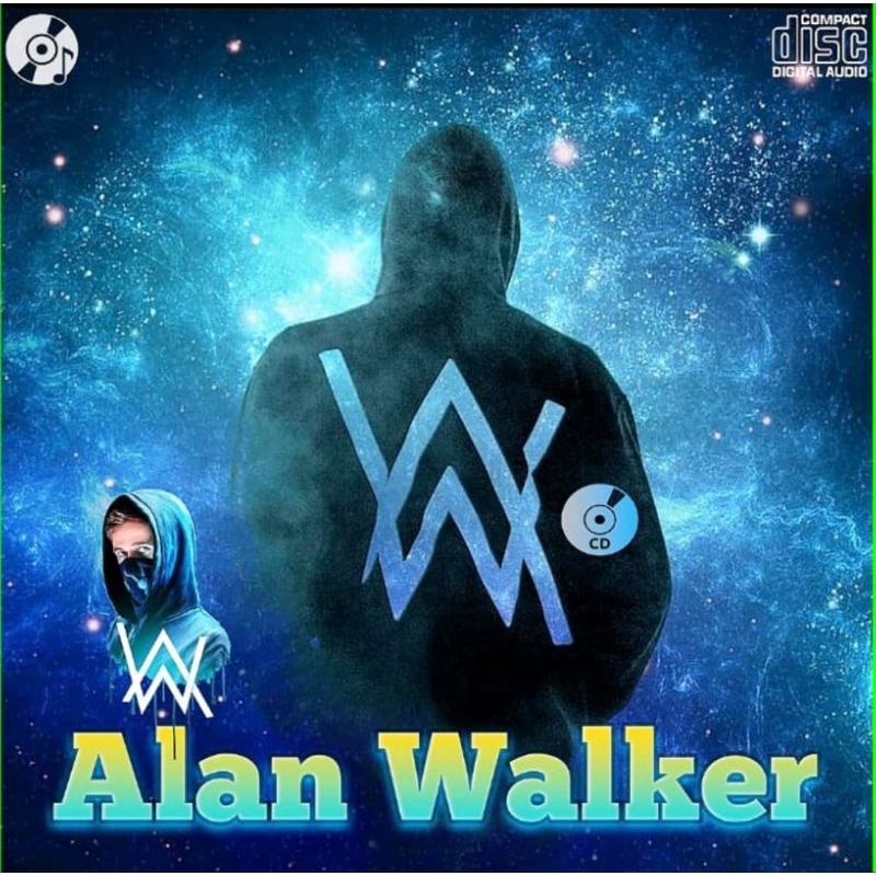 KASET CD MOBIL LAGU ALAN WALKER-LAGU DJ TERBARU 2022 - LAGU DJ VIRAL-LAGU DJ REMIX TERBARU-LAGU DJ 2