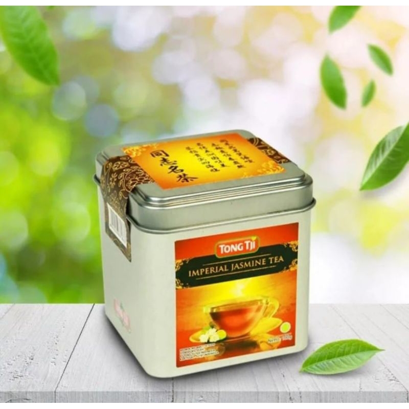 

Teh Tong Tji Imperial Jasmine Tea 100 gram