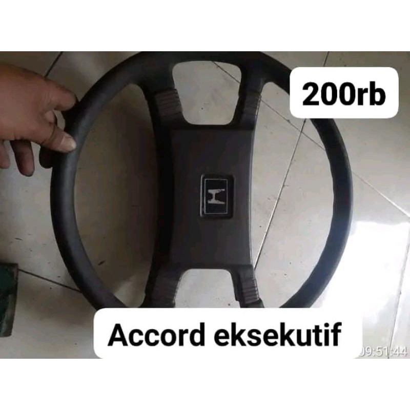 stir accord executive